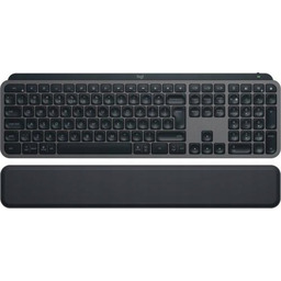 Logitech MX Keys S Plus Grafitowy