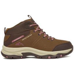 Trekkingi Skechers Trego 180005/BRMT Brązowy
