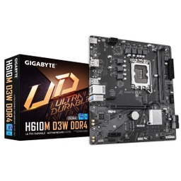 Gigabyte H610M D3W DDR4 Płyta główna