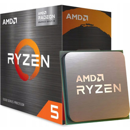 Procesor Amd Ryzen 5 5600G S-AM4 3.90/4.40GHz Box