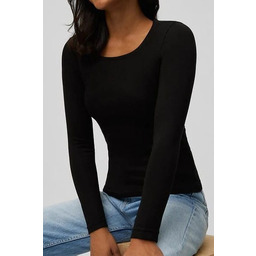 Koszulka termiczna damska długi rękaw Ysabel Mora 70017