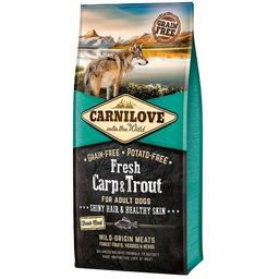 Carnilove Fresh Carp Trout Adult 12kg