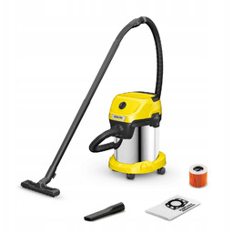 Odkurzacz Uniwersalny Sucho/mokro Wd 3 17L Karcher 1.628-135.0