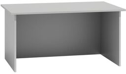 Biurko do pokoju, szkolne, komputerowe, standard, 120x60x75 cm,
