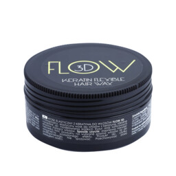 Stapiz flow 3d keratin flexible hair wax wosk