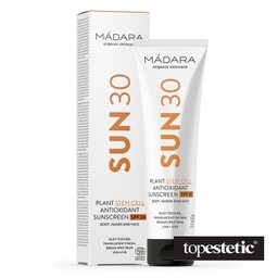 Madara Antioxidant Sunscreen SPF 30 Krem do ciała