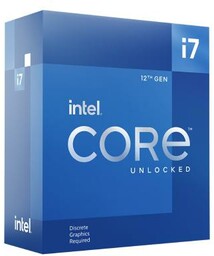 Intel Core i7-12700KF BOX (BX8071512700KF) Procesor