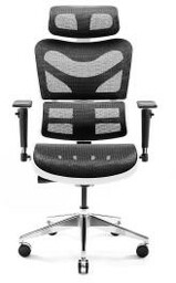 Diablo Chairs V-Commander Normal Size Biurowy do 140kg