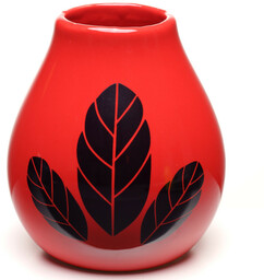 Matero Hoja Red 350ml