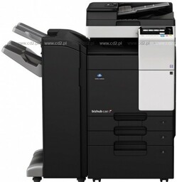 Urządzenie Konica Minolta Bizhub C287
