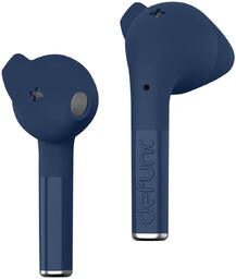 Słuchawki Bluetooth Certyfikowany Reduktor Szumów Ipx4 Defunc Granatowy