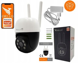 Kamera Orllo TZ2 Pro 4G na kartę Sim