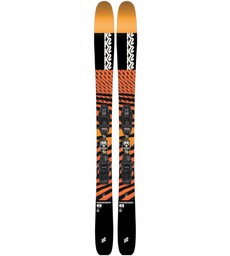 Narty freeride dziecięce K2 MINDBENDER JR 119 cm