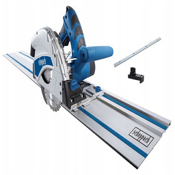 Scheppach PL55 Pilarko-zagłębiarka 1200W Szyna