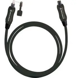 Oehlbach Opto Star Black 66106 4m Czarny Kabel