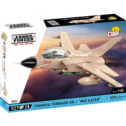 Klocki Cobi 5854 Samolot Panavia Tornado GR.1 Mig