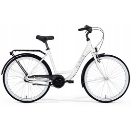 Rower m-BIKE (Merida) Cityline 328 white 46cm M