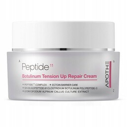 Apothe Peptide 11 Botulinum Tension Up Repair Cream