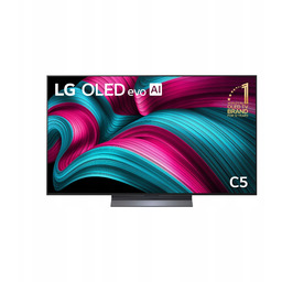 Telewizor 55 cali Oled Lg OLED55C54LA 4K Uhd