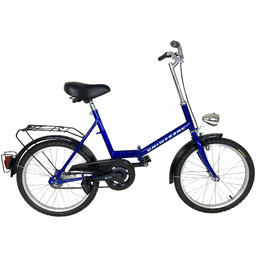 Rower Jubilat Uniwersal Składak 20 Składany Wigry