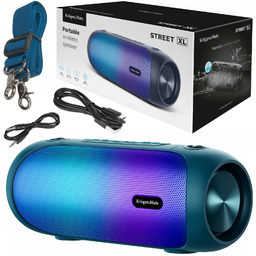 Głośnik Bluetooth IPX5 Usb Aux 30W Tws Radio