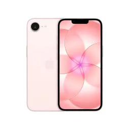 Apple iPhone 17e 256GB 6,1" 48Mpix Różowy Smartfon