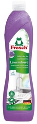 Mleczko do czyszczenia Lavenda, FROSCH, 500 ml