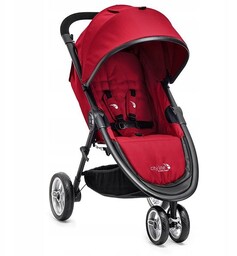 Wózek Baby Jogger City Lite Red