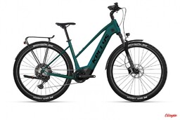 Kellys Rower elektryczny E-Cristy 90 P 28" 725Wh