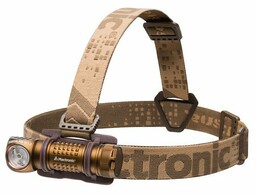 Ładowalna latarka czołowa i ręczna EDC bushcraft Mactronic