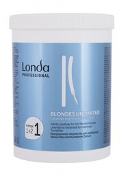 Londa Professional Blondes Unlimited Creative Lightening Powder farba