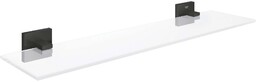 GROHE 411092430 Start cube półka szklana czarny mat