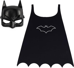 DC Comics, zestaw peleryny i maski Batmana, akcesoria