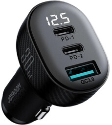 Ładowarka samochodowa Joyroom JR-CCD04 30 W 2 USB-C