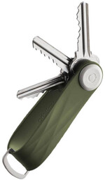 Organizer do kluczy Orbitkey Active - hunter green