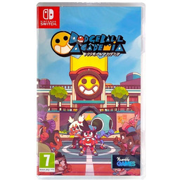 Dodgeball Academia / Nintendo Switch