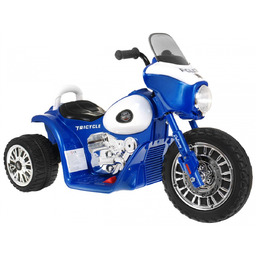 Duzy Mocny Ścigacz Motor Motorek Na Akumulator