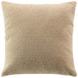 Douceur D''intérieur Poduszka ozdobna WOOLY, efekt boucle, 45