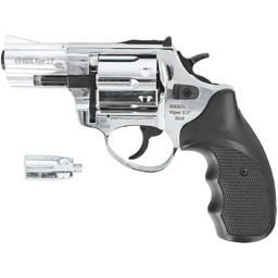 Rewolwer alarmowy BAS Voltran Ekol Viper 2.5'' Shiny