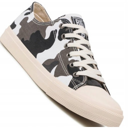 Trampki BIG STAR JJ174122 R41  Moro, Stylowe