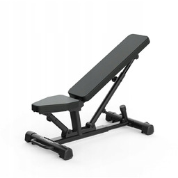 Ławka treningowa regulowana L108 Gymost Mata pod sprzęt