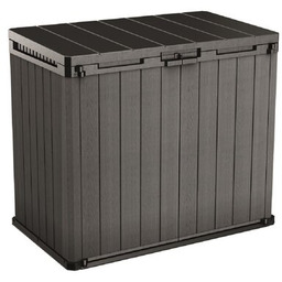 KETER Schowek ogrodowy SIO Darwin 1150L Szary
