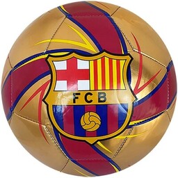 FC BARCELONA Piłka nożna Star Gold (rozmiar 2)