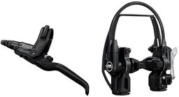 Magura Hamulec obręczowy HS11 EVO2, hydrauliczny, regulacja klamki
