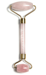 COSMEDIX Quartz Crystal Rose Roller do masażu