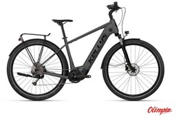 Kellys Rower elektryczny E-Carson 30 P 28" 725Wh