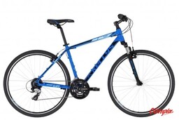 Kellys Rower Cliff 30 Blue