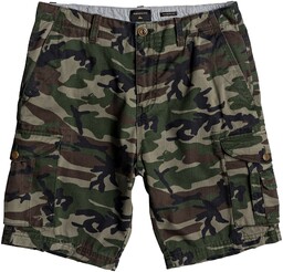 spodenki męskie QUIKSILVER CRUCIAL BATTLE Camo Print -