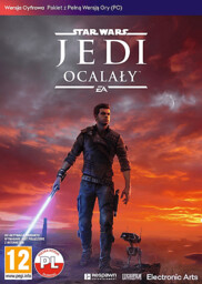 Gra PC Star Wars Jedi: Ocalały (Survivor)