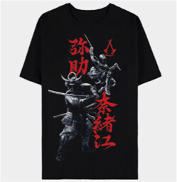 Koszulka Assassin''s Creed: Shadows - Deadly Kanji (rozmiar